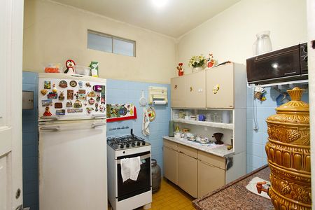 Cozinha de casa à venda com 3 quartos, 195m² em Prado, Belo Horizonte