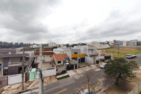 Vista de apartamento para alugar com 2 quartos, 42m² em Jardim Ipaussurama, Campinas