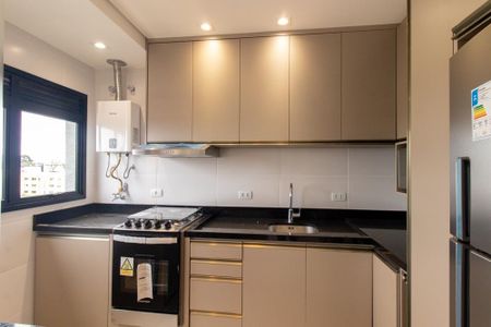 Apartamento para alugar com 63m², 2 quartos e 1 vaga Apartamento para alugar com 63m², 2 quartos e 1 vagaCozinha e Área de Serviço