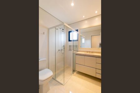 Apartamento para alugar com 63m², 2 quartos e 1 vaga Apartamento para alugar com 63m², 2 quartos e 1 vagaBanheiro Social