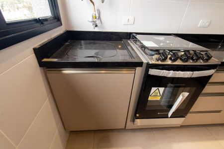 Apartamento para alugar com 63m², 2 quartos e 1 vaga Apartamento para alugar com 63m², 2 quartos e 1 vagaCozinha e Área de Serviço