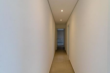 Corredor de apartamento à venda com 2 quartos, 63m² em Portão, Curitiba