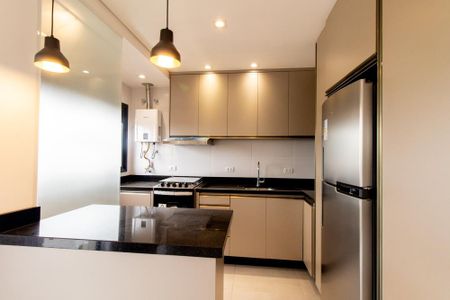 Apartamento para alugar com 63m², 2 quartos e 1 vaga Apartamento para alugar com 63m², 2 quartos e 1 vagaCozinha e Área de Serviço