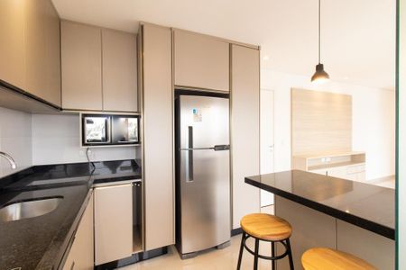 Apartamento para alugar com 63m², 2 quartos e 1 vaga Apartamento para alugar com 63m², 2 quartos e 1 vagaCozinha e Área de Serviço