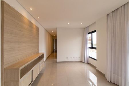 Sala de apartamento à venda com 2 quartos, 63m² em Portão, Curitiba