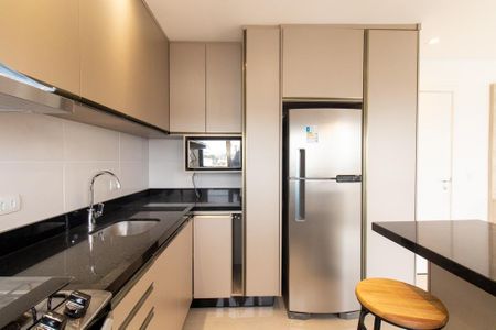 Apartamento para alugar com 63m², 2 quartos e 1 vaga Apartamento para alugar com 63m², 2 quartos e 1 vagaCozinha e Área de Serviço