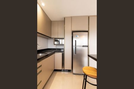 Apartamento para alugar com 63m², 2 quartos e 1 vaga Apartamento para alugar com 63m², 2 quartos e 1 vagaCozinha e Área de Serviço