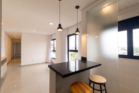 Apartamento para alugar com 63m², 2 quartos e 1 vaga Apartamento para alugar com 63m², 2 quartos e 1 vagaCozinha e Área de Serviço
