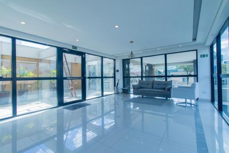 Apartamento para alugar com 63m², 2 quartos e 1 vaga Apartamento para alugar com 63m², 2 quartos e 1 vagaHall de entrada