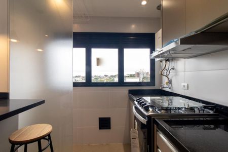 Apartamento para alugar com 63m², 2 quartos e 1 vaga Apartamento para alugar com 63m², 2 quartos e 1 vagaCozinha e Área de Serviço