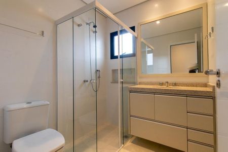 Apartamento para alugar com 63m², 2 quartos e 1 vaga Apartamento para alugar com 63m², 2 quartos e 1 vagaBanheiro Social