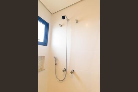 Apartamento para alugar com 63m², 2 quartos e 1 vaga Apartamento para alugar com 63m², 2 quartos e 1 vagaBanheiro da Suíte