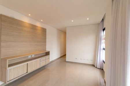 Sala de apartamento à venda com 2 quartos, 63m² em Portão, Curitiba