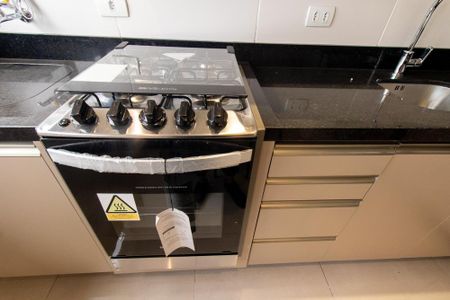 Apartamento para alugar com 63m², 2 quartos e 1 vaga Apartamento para alugar com 63m², 2 quartos e 1 vagaCozinha e Área de Serviço