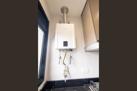 Apartamento para alugar com 63m², 2 quartos e 1 vaga Apartamento para alugar com 63m², 2 quartos e 1 vagaCozinha e Área de Serviço