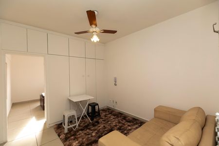 Apartamento para alugar com 1 quarto, 37m² em Vila Itapura, Campinas