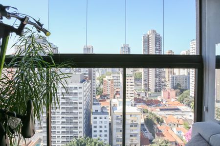Studio para alugar com 25m², 1 quarto e sem vaga Studio para alugar com 25m², 1 quarto e sem vagaVista do Studio
