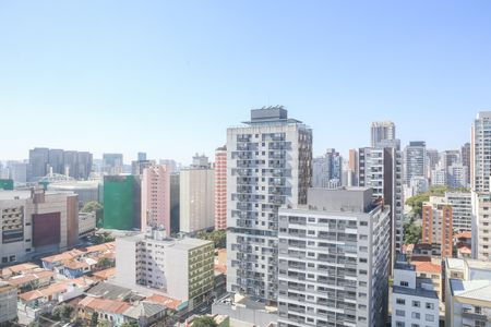 Studio para alugar com 25m², 1 quarto e sem vaga Studio para alugar com 25m², 1 quarto e sem vagaVista do Studio