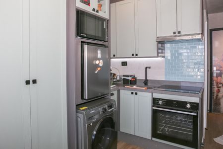 Studio para alugar com 25m², 1 quarto e sem vaga Studio para alugar com 25m², 1 quarto e sem vagaStudio