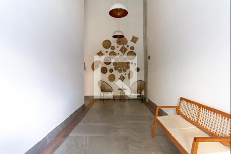 Studio para alugar com 25m², 1 quarto e sem vaga Studio para alugar com 25m², 1 quarto e sem vagaEntrada