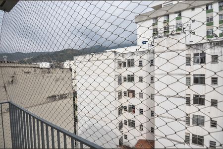 Sala de apartamento para alugar com 3 quartos, 98m² em Grajaú, Rio de Janeiro