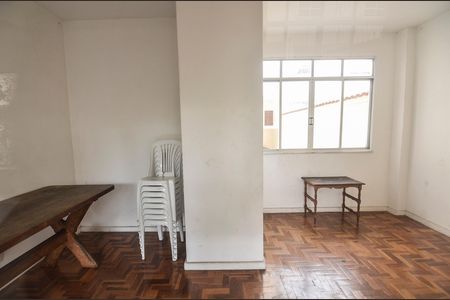 Área comum de apartamento para alugar com 3 quartos, 98m² em Grajaú, Rio de Janeiro