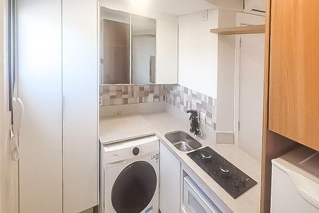 Studio para alugar com 26m², 1 quarto e sem vaga Studio para alugar com 26m², 1 quarto e sem vagaKitnet