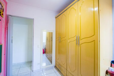 Quarto 2 de apartamento à venda com 2 quartos, 50m² em Vila Aquilino, Santo André