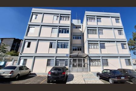 Garagem de apartamento à venda com 2 quartos, 50m² em Vila Aquilino, Santo André