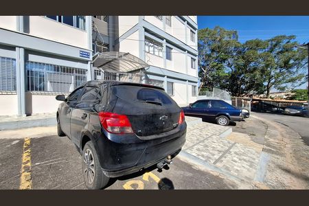Vaga da garagem de apartamento à venda com 2 quartos, 50m² em Vila Aquilino, Santo André