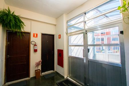Área comum de apartamento à venda com 2 quartos, 50m² em Vila Aquilino, Santo André