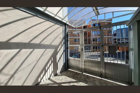 Área comum de apartamento à venda com 2 quartos, 50m² em Vila Aquilino, Santo André
