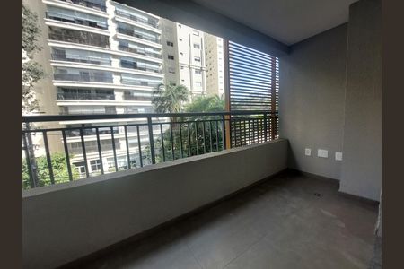 Studio de kitnet/studio à venda com 1 quarto, 25m² em Cidade Monções, São Paulo