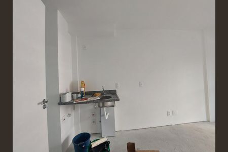 Studio de kitnet/studio à venda com 1 quarto, 25m² em Cidade Monções, São Paulo