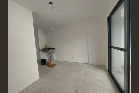 Studio de kitnet/studio à venda com 1 quarto, 25m² em Cidade Monções, São Paulo