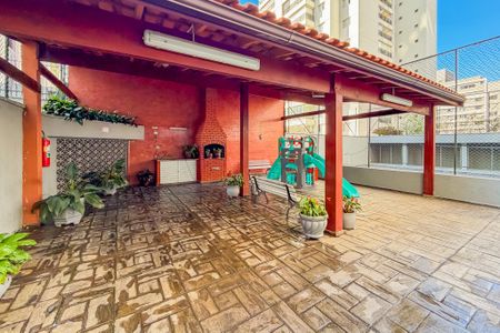 Apartamento à venda com 84m², 3 quartos e 2 vagas Apartamento à venda com 84m², 3 quartos e 2 vagasChurrasqueira
