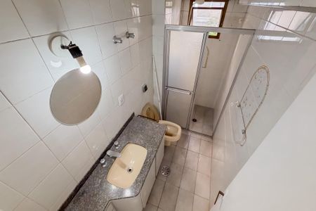 Apartamento à venda com 84m², 3 quartos e 2 vagas Apartamento à venda com 84m², 3 quartos e 2 vagasBanheiro Corredor