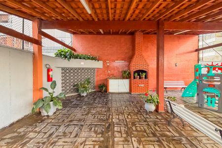 Apartamento à venda com 84m², 3 quartos e 2 vagas Apartamento à venda com 84m², 3 quartos e 2 vagasChurrasqueira