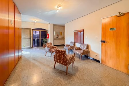 Apartamento à venda com 84m², 3 quartos e 2 vagas Apartamento à venda com 84m², 3 quartos e 2 vagasHall Social