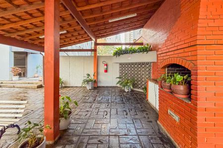 Apartamento à venda com 84m², 3 quartos e 2 vagas Apartamento à venda com 84m², 3 quartos e 2 vagasChurrasqueira
