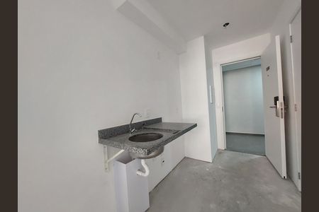 Studio de kitnet/studio à venda com 1 quarto, 24m² em Cidade Monções, São Paulo