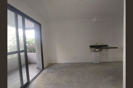 Studio de kitnet/studio à venda com 1 quarto, 24m² em Cidade Monções, São Paulo