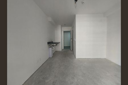 Studio de kitnet/studio à venda com 1 quarto, 24m² em Cidade Monções, São Paulo