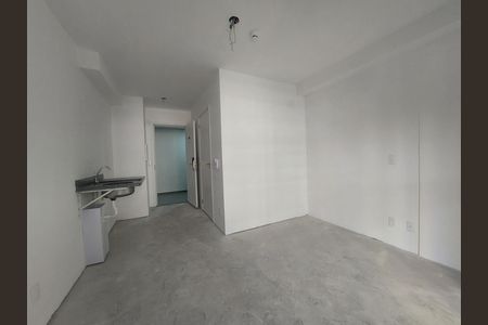 Studio de kitnet/studio à venda com 1 quarto, 24m² em Cidade Monções, São Paulo