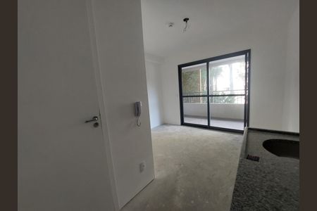 Studio de kitnet/studio à venda com 1 quarto, 24m² em Cidade Monções, São Paulo