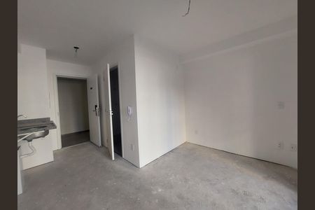 Studio de kitnet/studio à venda com 1 quarto, 23m² em Cidade Monções, São Paulo