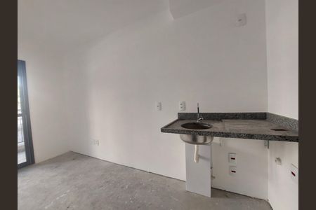 Studio de kitnet/studio à venda com 1 quarto, 23m² em Cidade Monções, São Paulo