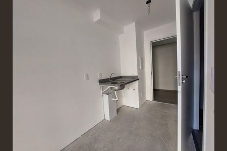Studio de kitnet/studio à venda com 1 quarto, 23m² em Cidade Monções, São Paulo