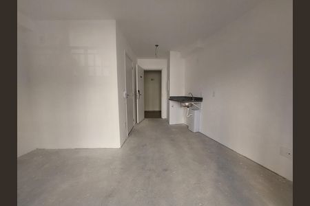 Kitnet/Studio à venda com 1 quarto, 27m² em Cidade Monções, São Paulo
