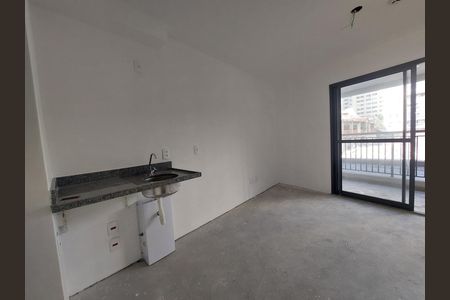 Studio de kitnet/studio à venda com 1 quarto, 27m² em Cidade Monções, São Paulo